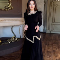 Banquet Sequins Dress