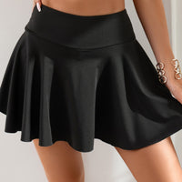 Slim Yoga Skirt