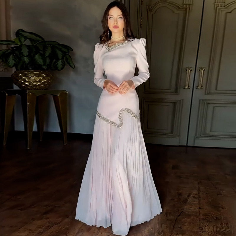 Banquet Sequins Dress