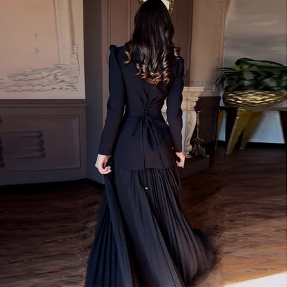 Banquet Sequins Dress